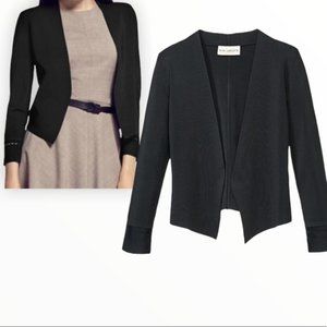 MM Lafleur Sant Ambroeus Jardigan XS in Black